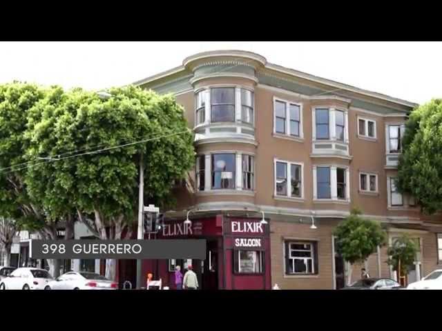 Vanguard Properties - 398 Guerrero - Agent-guided Tour