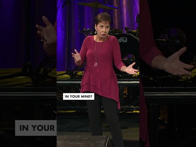 The Key to Spiritual Growth | Joyce Meyer