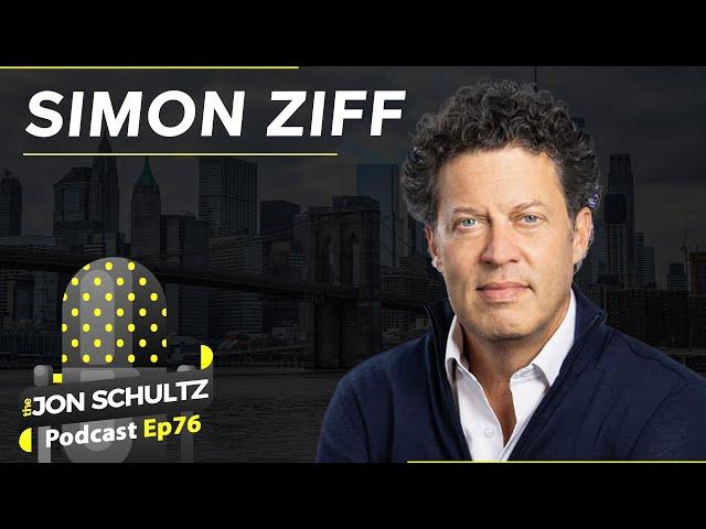 Small Town Dreamer to Real Estate Visionary - Simon Ziff