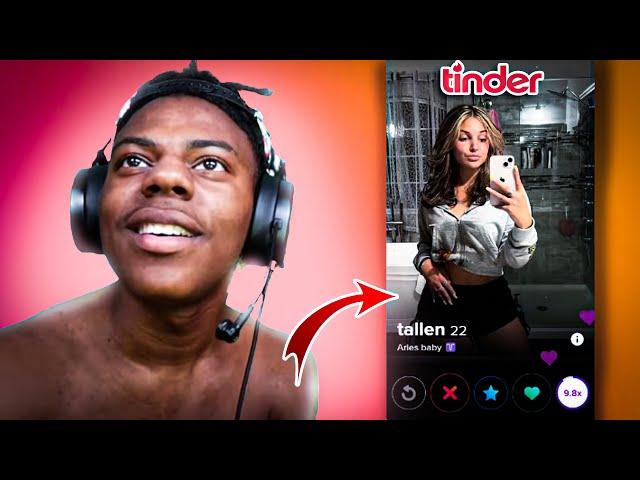 IShowSpeed Goes Tinder [ FULL VIDEO ]