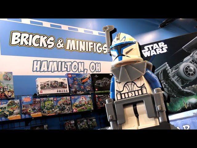 Rare LEGO Star Wars Minifigures! Bricks & Minifigs in Hamilton, Ohio