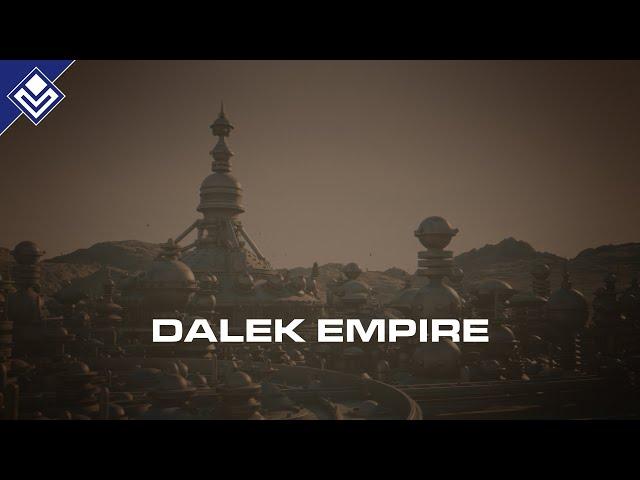 Dalek Empire | Doctor Who