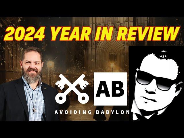 2024 Year in Review with Anthony Stine and Joe McClane