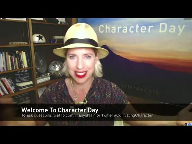 Welcome To Character Day 2017