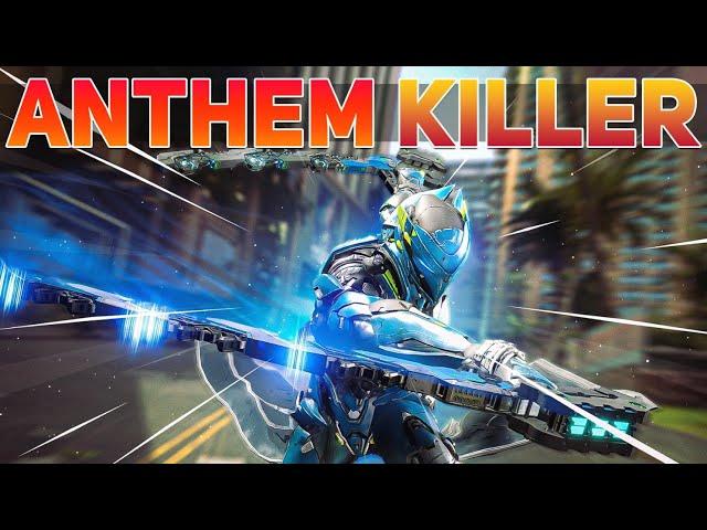 Is This Game the New Anthem Killer? (Exoprimal Best Moments)