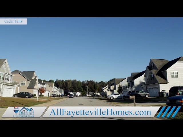 Video Tour of Cedar Falls in Fayetteville, NC.