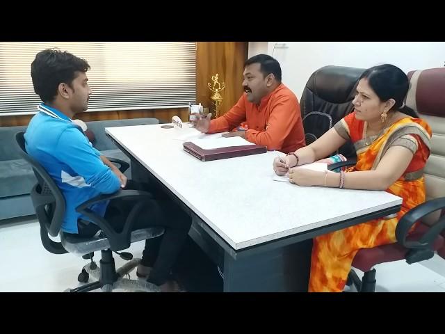 PSI MOCK INTERVIEW BY GOPAL DARJI  JALGAON