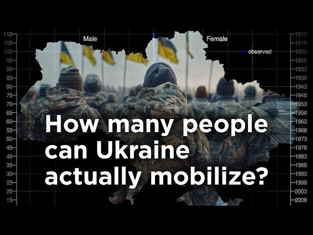 The little-known obstacle to Ukraine's mobilization effort