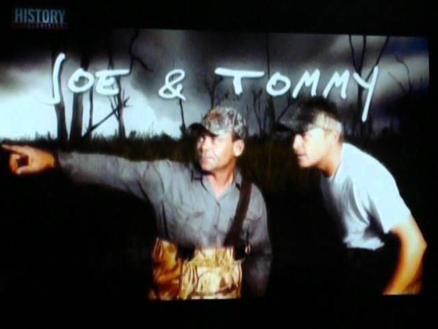 swamp people intro