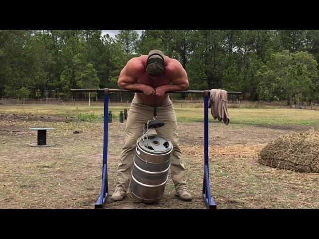 Tactical Hypertrophy: Strength and Bulk