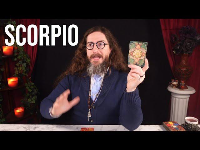 SCORPIO - “THE FIGHT OF YOUR LIFE IS COMING!” Tarot Reading ASMR