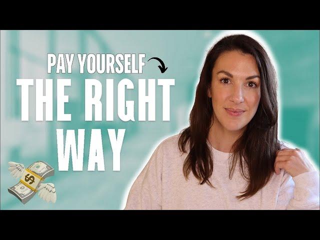 Paying Yourself as an LLC | Four Tips to Pay Yourself From Your Business