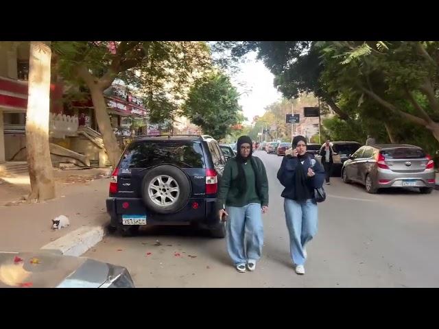 ليه شارع 9هو قلب المعادي؟جمال وتاريخ الشارع وأشهر الناس اللي عاشوا فيه#القاهرة