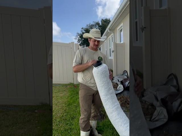 NDS EZ-Drain | Use Case  #frenchdrain