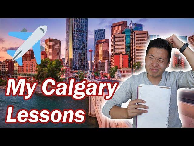 What I Learned: 1 Year Living in Calgary Moving Over From Toronto | Millennial Moves