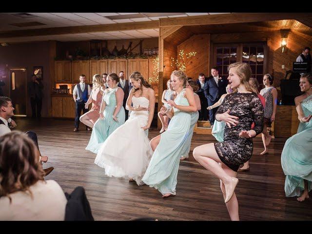 Surprise Wedding Dance {Shut up and Dance}