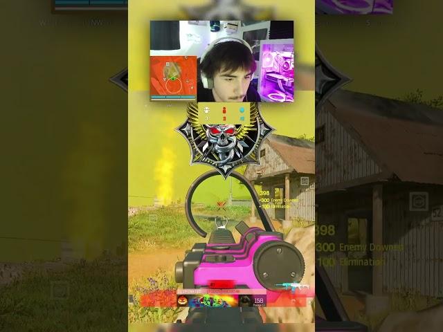 Vasifyy Drops 43 With The New AMAX Meta  #fyp #rebirthisland #blackops6 #trending #warzone