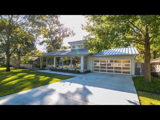 Houston Couple Replaces Starter Home With Forever Home