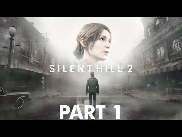 Silent Hill 2 (Remake) - Gameplay Walkthrough - Part 1 - "Prologue, Areas 1-6"