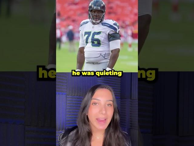 Russell Okung lost 100+ lbs from fasting for 40 days  #nfl