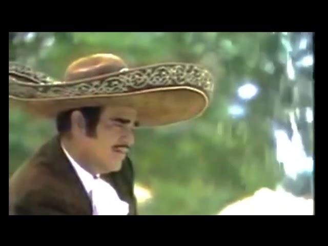 Demente - Vicente Fernandez - Video Oficial