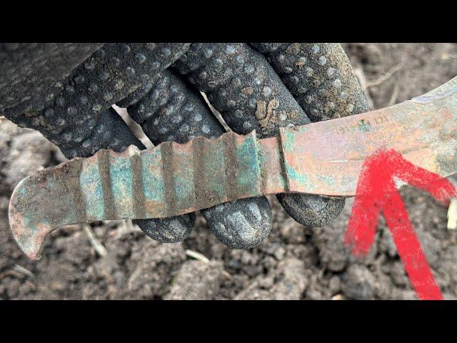 ОЧЕНЬ ОПАСНЫЙ КОП! METAL DETECTING