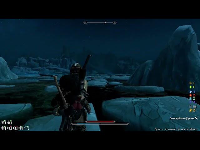 Skyrim RFAB SE X | БЕЗ СМЕРТЕЙ | 100\100 |  -ВАМПИР ВОИН ИДЁТ МСТИТЬ!