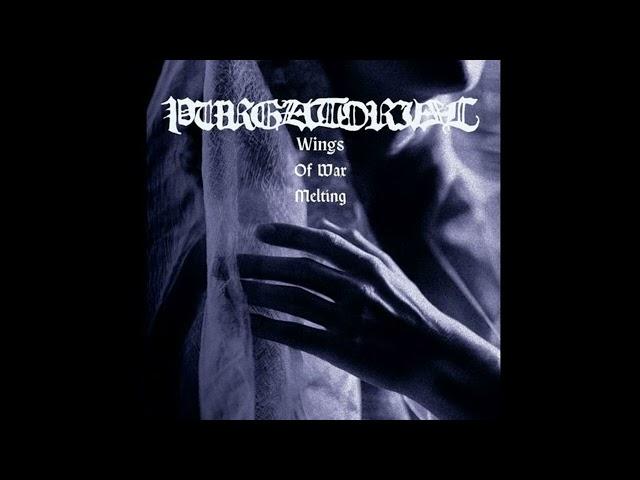 Purgatorial (UK) - Wings of Wax Melting (Single) 2024