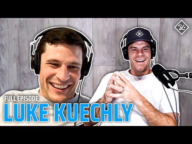 Luke Kuechly on Youth Sports: Coaching, Mentorship, and Preparing the Future