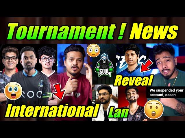 Tournaments Details, International Collab  Scout Angry  Lolzz, Sensei News