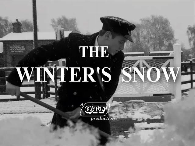 The Winter's Snow - Quorn Transport Film