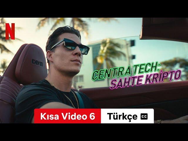 Centra Tech: Sahte Kripto (Kısa Video 6 altyazılı) | Türkçe fragman | Netflix