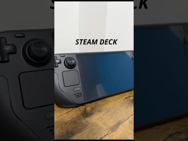 All New Steam Deck #steamdeck #valve #unboxing #tech #playstation