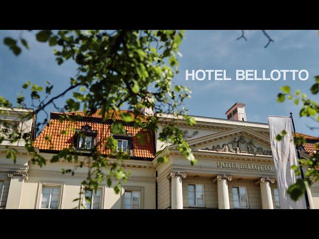 Hotel Bellotto | Ciekawe Miejsce na Wesele