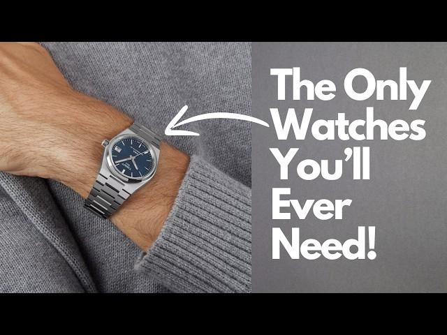 Best Mens Watches for Every Budget and Occasion (Even if You Can’t Tell Time!)