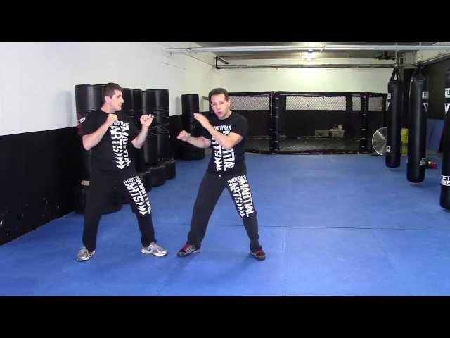 Goytia's Martial Arts - Chicago - Tip of the Day - 04/Interecpting Side Kick