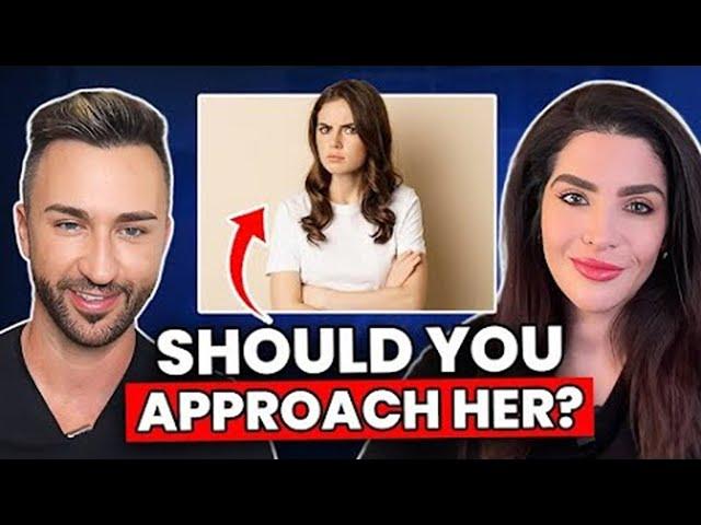 Do Women Actually Want You To Approach Them? (Shocking Answer Revealed!) - Must Watch