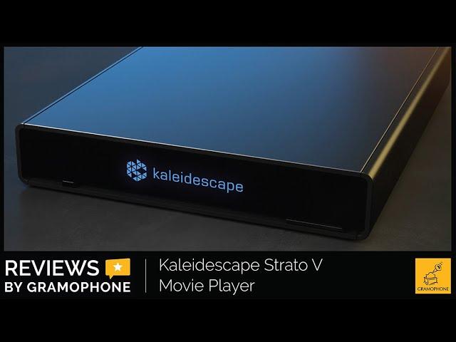 Kaleidescape Terrific Strato V Movie Player | Gramophone