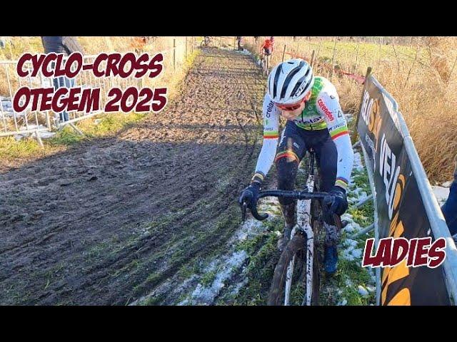 CYCLO-CROSS OTEGEM LADIES 2025