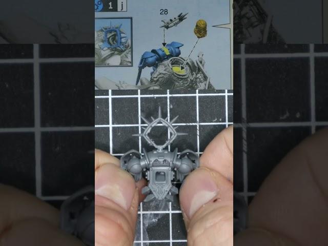 How to Magnetize Lion El'Jonson The Lion Warhammer 40k
