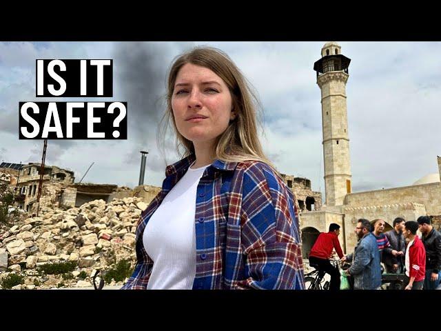 ALEPPO, SYRIA (What's It Like To Be A Tourist In 2023?)