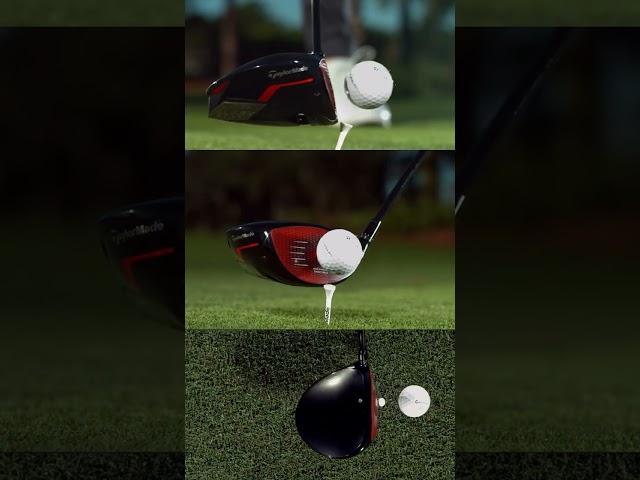 Rory McIlroy's Driver Swing at Impact | TaylorMade Golf