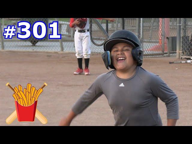 LUMPY WALKS IT OFF AT BATTING PRACTICE! | BENNY NO | VLOG #301