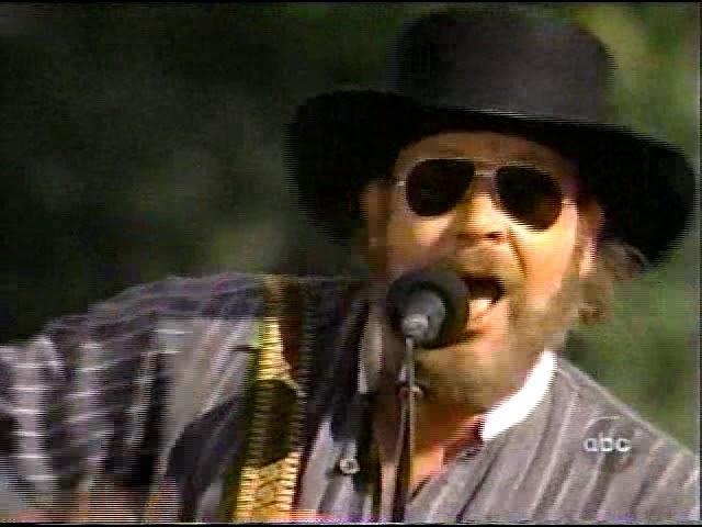 Hank Jr   Outdoor Lovin Man