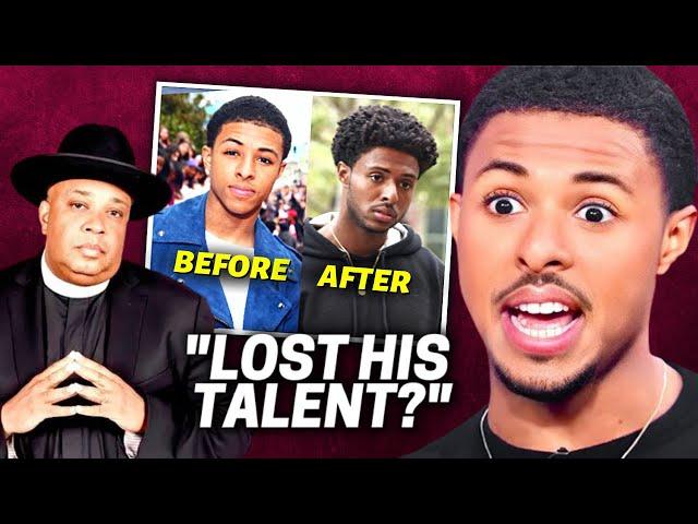 Why Diggy Simmons Was Forced To Quit Music