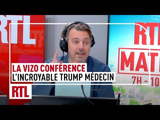 The Vizo Conference: The Incredible Trump Doctor