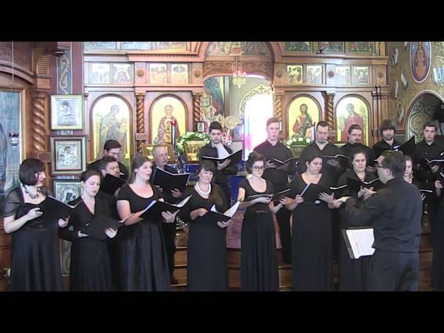 V. Titov, Hymn to the Theotokos from Pascha (Easter)