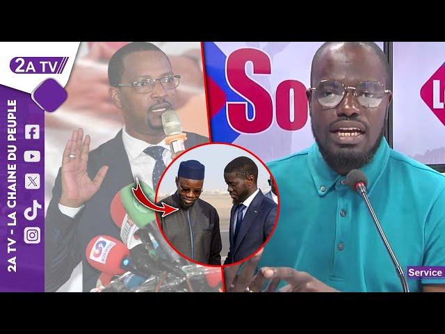 Législatives du 17 Novembre : Mame Boye Diao vote PASTEF : La réaction inattendue de Moustapha Mbaye