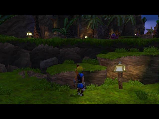 Jak and Daxter: The Precursor Legacy - Daxterous Performance Trophy