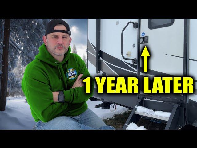 The "Unknown" RV Keyless Entry Door Lock: 1.5 Years Later